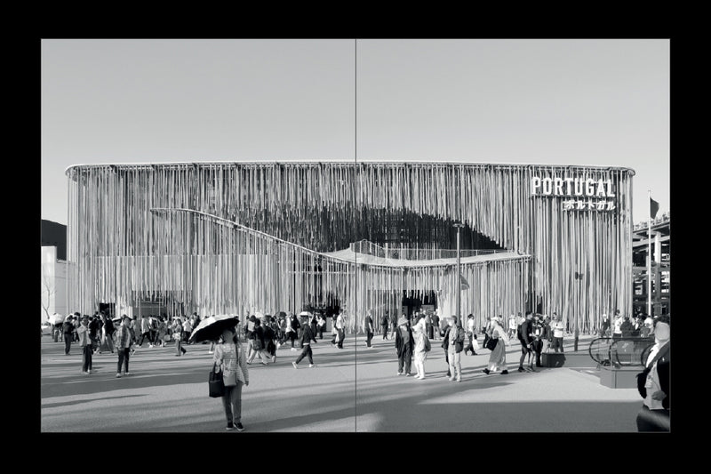 . Kengo Kuma - Portugal Pavilion - (ENG./ PORT.) - €44.00, Portugal €39.00 (10% discount)