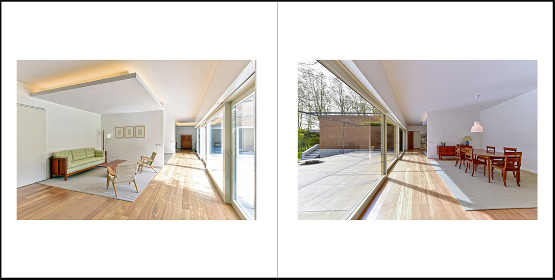 Álvaro Siza + António Madureira (house in Maia) - Portugal 58.50€ (10% discount) - 252 pages XL 30cm x 30cm
