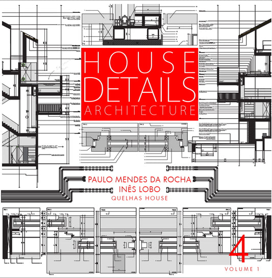 No. 4 Vol. I - Paulo Mendes da Rocha |