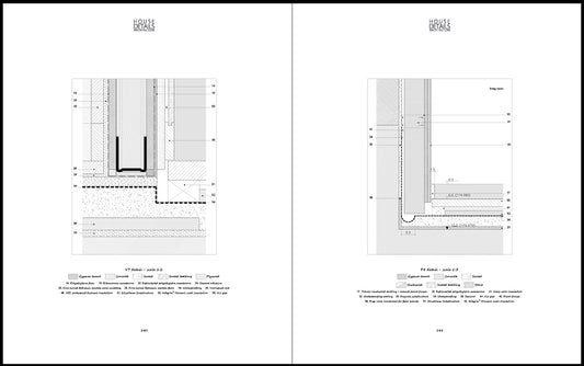 Álvaro Siza in Detail - Vol.2 - Livro capa dura - 66.90€ - ÚLTIMOS EXEMPLARES