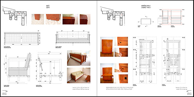 Álvaro Siza + António Madureira (house in Maia) - Portugal 58.50€ (10% discount) - 252 pages XL 30cm x 30cm