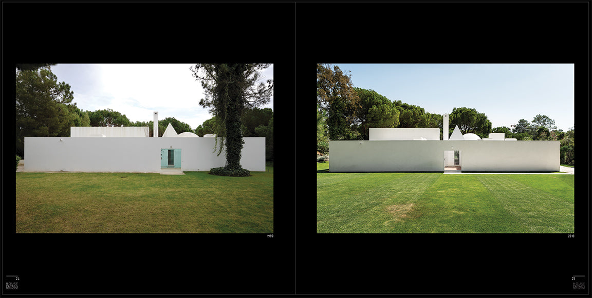 Nº 5 - Eduardo Souto de Moura - New edition will have a higher price, more in line with the thousands of hours of production