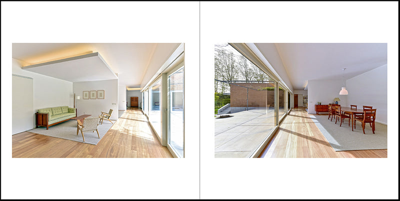 Álvaro Siza + António Madureira (house in Maia) - Portugal 58.50€ (10% discount) - 252 pages XL 30cm x 30cm