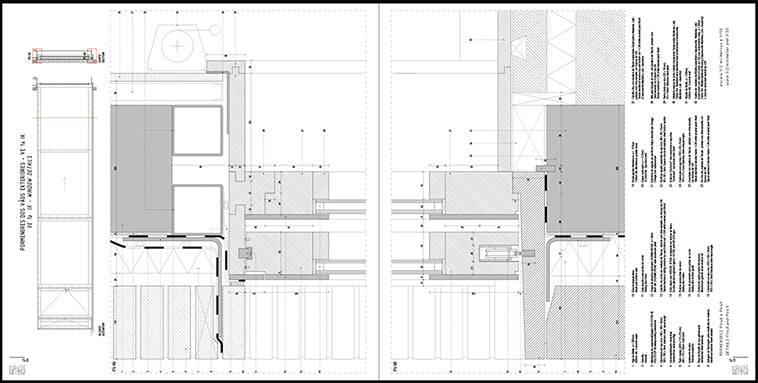 Álvaro Siza + António Madureira (house in Maia) - Portugal 58.50€ (10% discount) - 252 pages XL 30cm x 30cm
